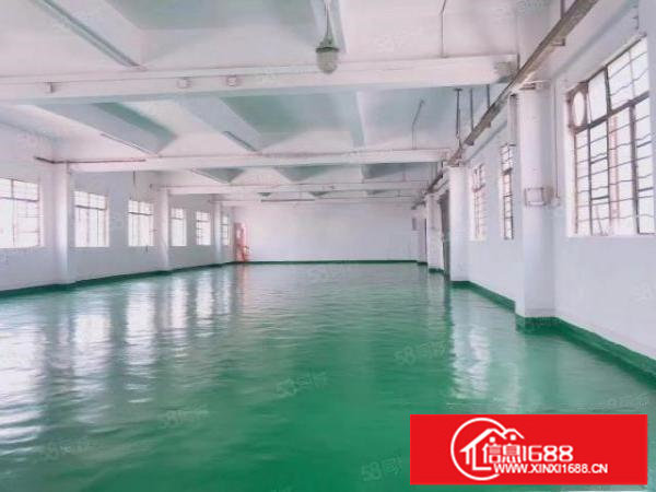 出租观澜新出楼上1680平方，全新地平漆，大小分租，免转让费