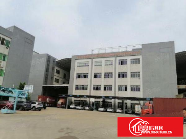 可分租，近高速，顺德杏坛20000平方标准厂房出租