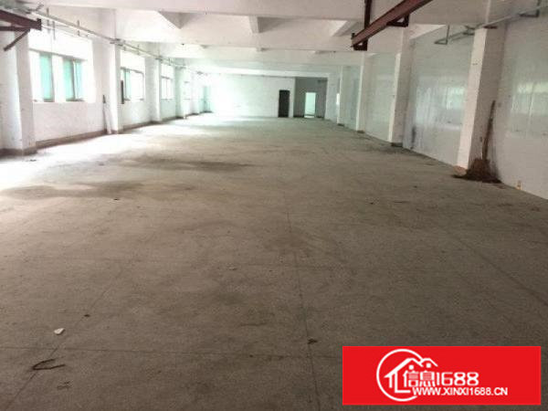 横岗地铁站、横岗大厦附近标准厂房.仓库出租800平
