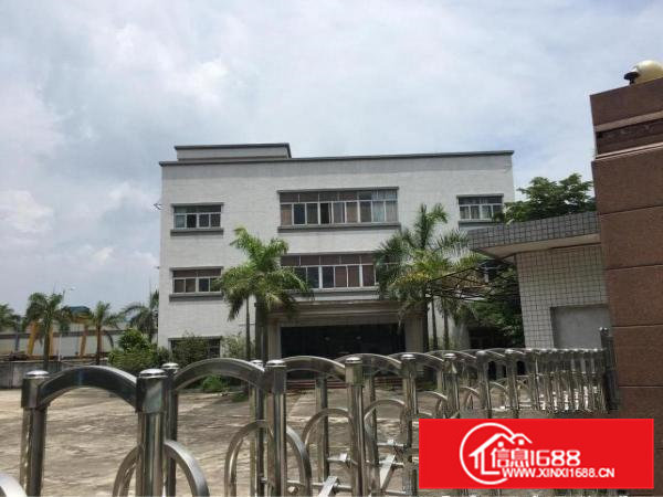 原房东独院6000平方米招租