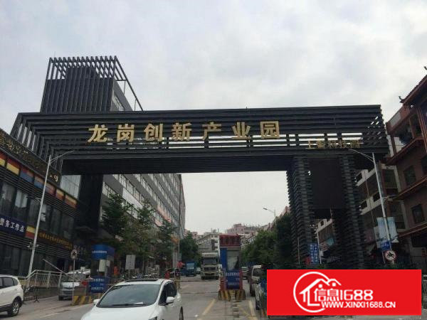 出租龙岗区坂田上雪科技园东区九号厂房