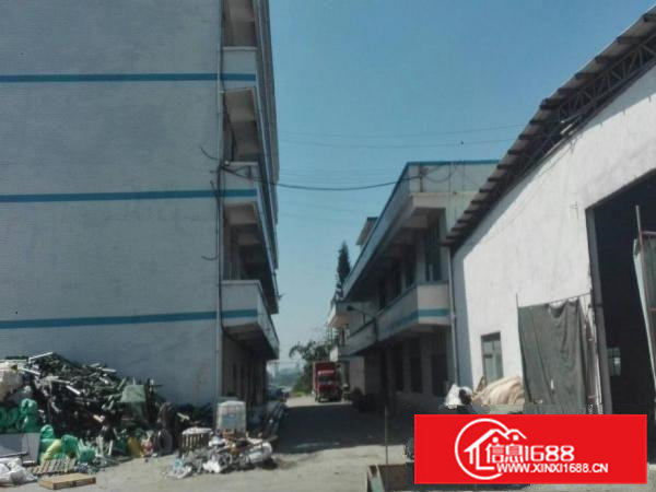 两层独院厂房加独立办公楼8600平米业主出租