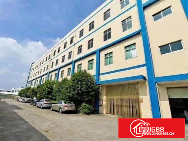 塘厦石马新出二楼1600平米带装修厂房出租