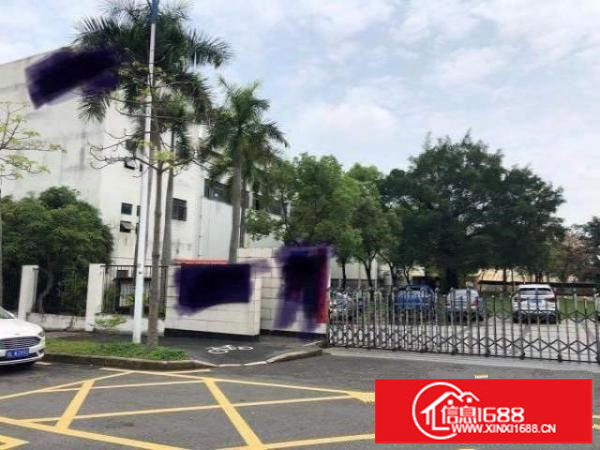 坪山区大工业区独院钢构厂房二楼整层3500平方出租租金10元