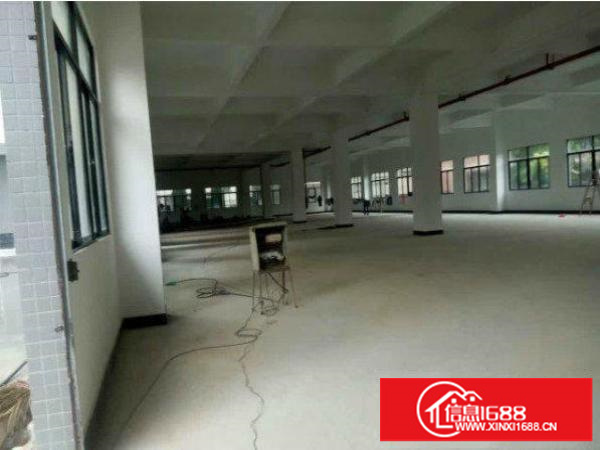 坪山站前路一楼标准厂房3000平方可分租
