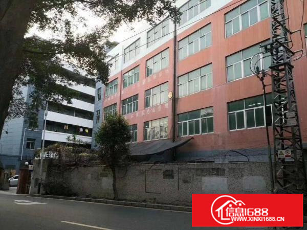 横岗四联10000平方厂房出租大小可分。