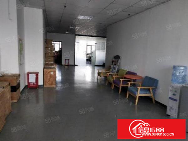 福永大洋田500平方新装修厂房出租无转让费已空出合同期长