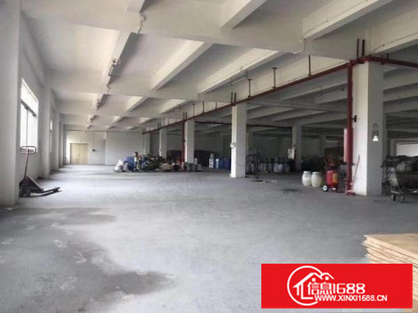 中心城大工业园原房东厂房出租500平