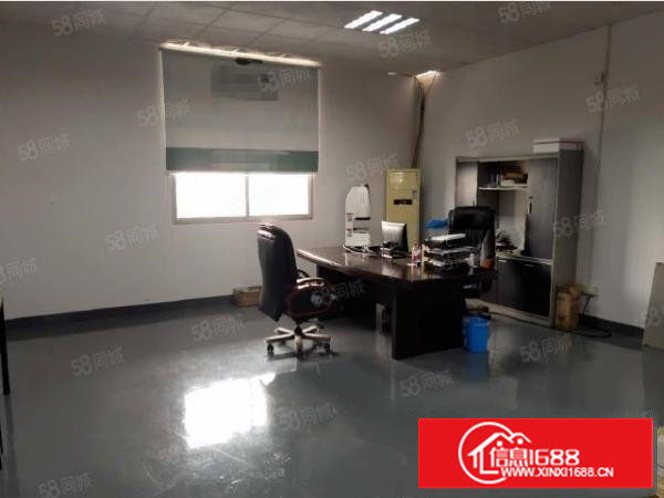 塘厦石鼓独院钢构厂房2600平招租，9米高带牛角，带隔热层