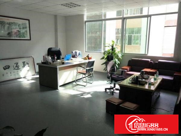 凤岗金凤凰全新厂房出租，1800平方，豪华装修！