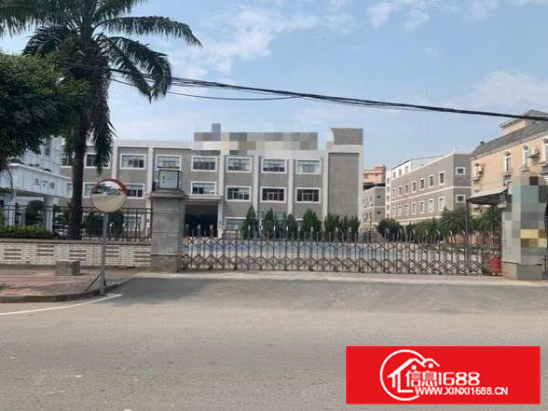 虎门环莞快线出口怀德原房东独院5100平带豪华装修厂房出租