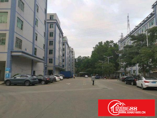 大型产业园业主厂房仓库招商