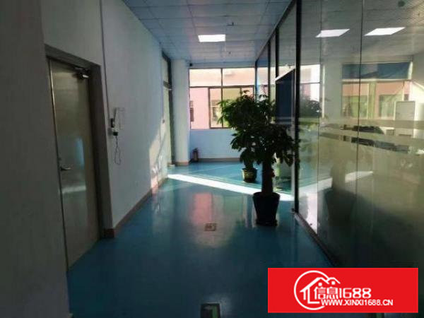 豪华装修！价格实惠，树田怀德附近空出1380平电子厂出租