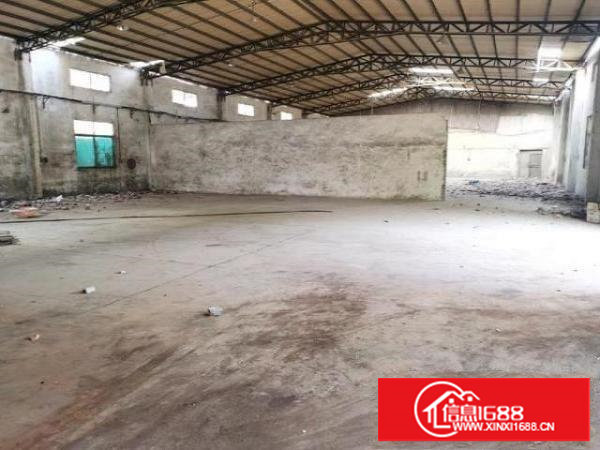 一楼800平方厂房仓库低价出租