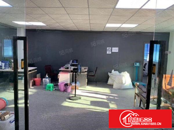 龙岗横岗主干道精装修厂房1300平，原房东实际面积出租