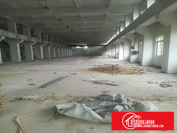 重工业福音！现成行车、高速口标准一楼1800平方