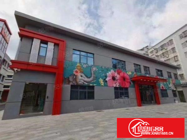 龙华新出独栋3115平方网红公司总部基地