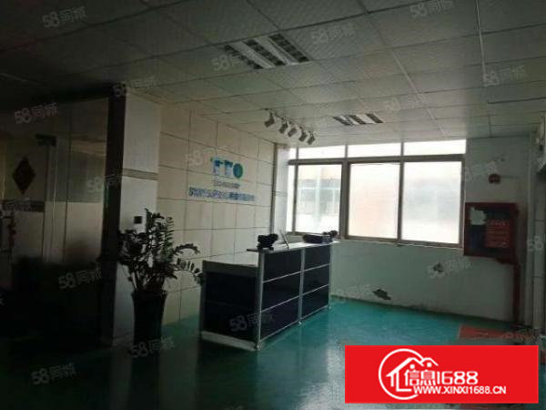 （精装修）黄江新出全新厂房3楼1200平方出租