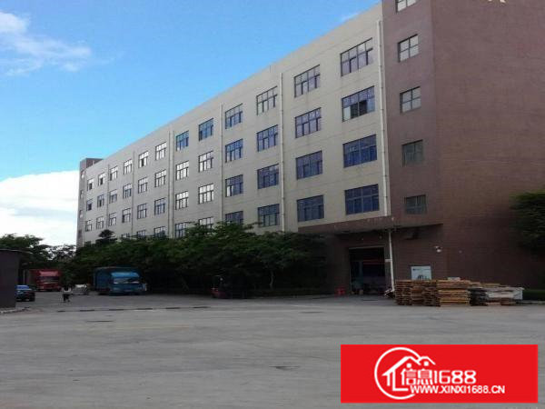 宝龙科技城独院有红本厂房办公室宿舍招租