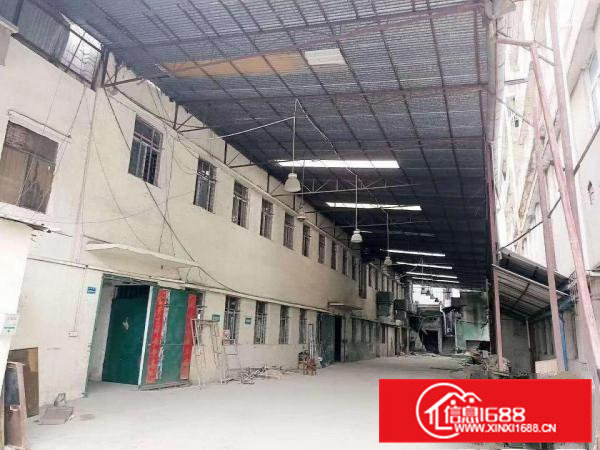 凤岗沙岭车站后面油甘埔小独院厂房出租2100平