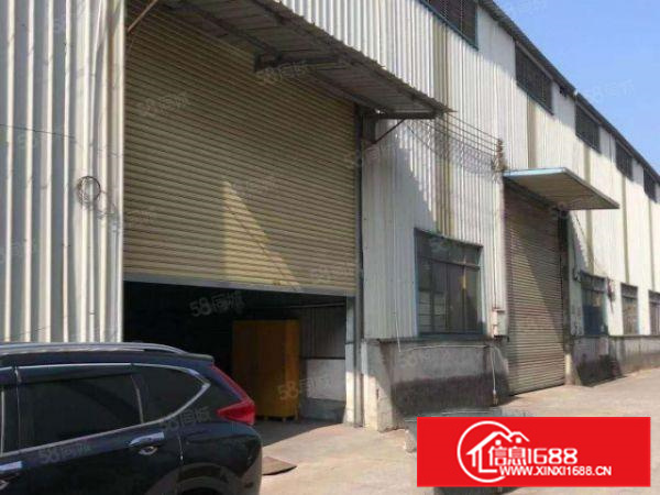 独门独院，证件齐全，高边标准厂房1300方，交通方便，电大