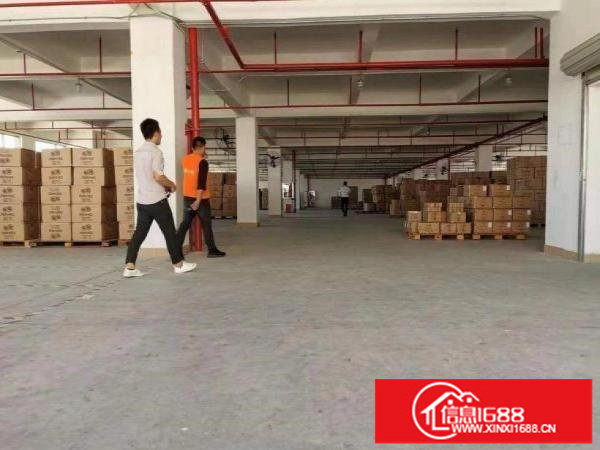 横岗社区一楼小面积厂房分租300平，有房产证