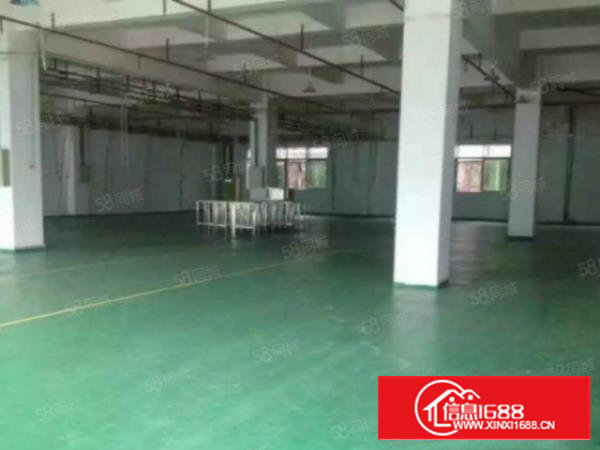 宝安西乡厂房仓库出租，一楼500平带水电装修