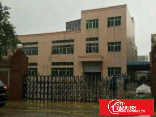 高埗标准厂房一楼或二楼1000平方出租带现成办公室装修