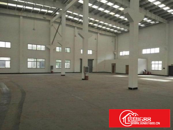 田心独院500平厂房出租，大路边/可进货车任意分租