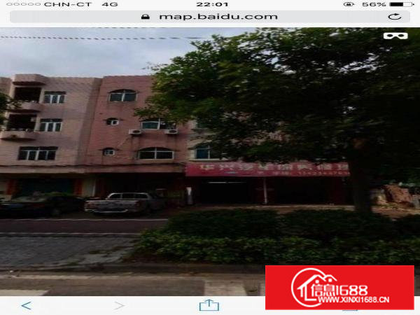 常平火车站陈屋贝常东路临街旺铺4层可底层做厂楼上宿舍