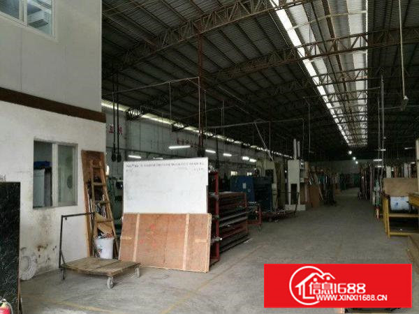 塘厦田心独门独院单一层钢构8米4150平厂房出租