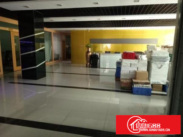 原房东2100平带精装修厂房出租