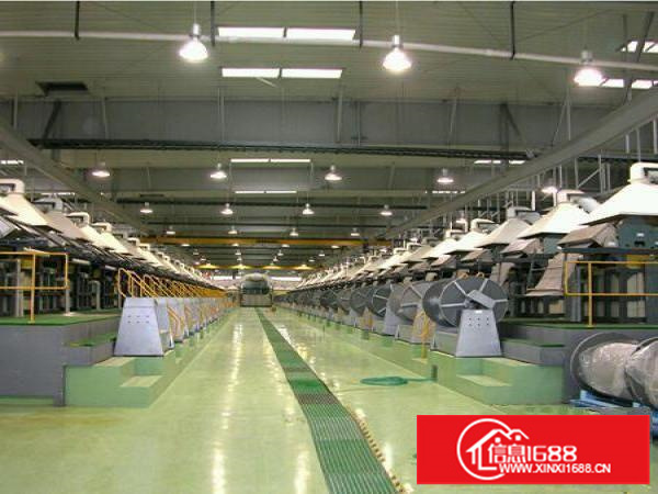 出租龙岗坪地新出电镀厂房3500平方大小可分租