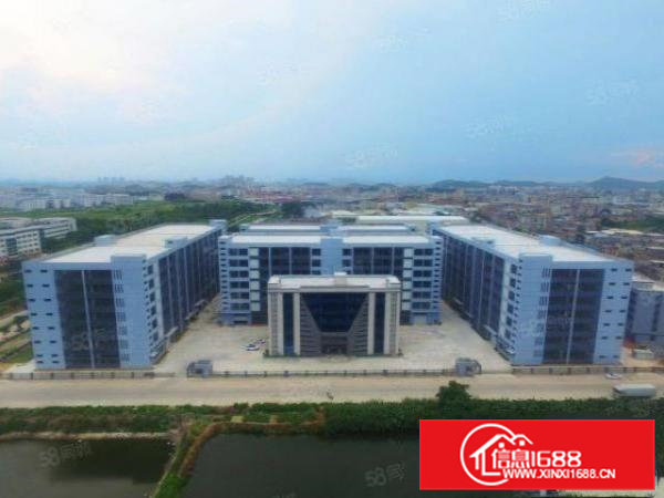 桥头164800平工业园招租