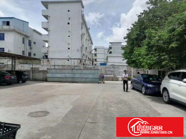 清平高速新出独门独院厂房7000平