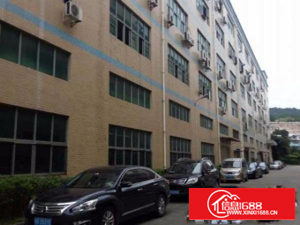 西乡铁岗3楼1200平米整层厂房带装修招租