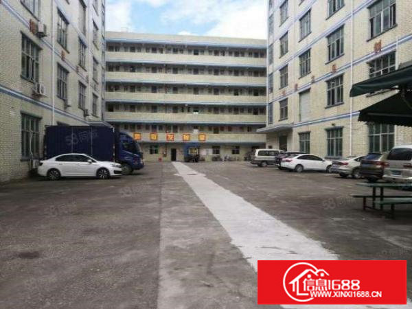 3楼1200平坪山坑梓现成水电地坪漆办公室齐全