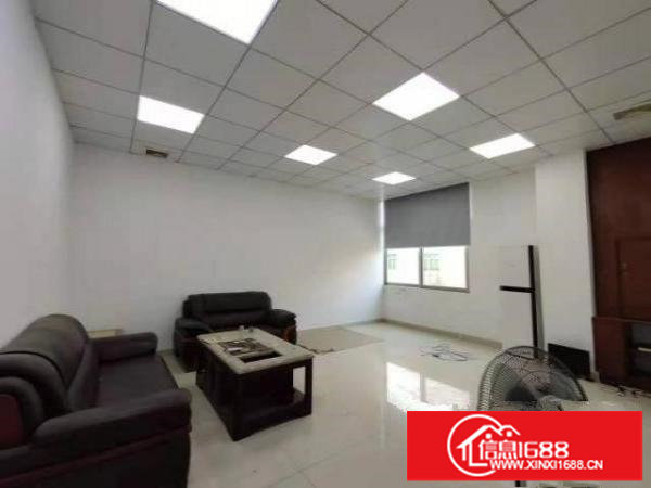 龙岗龙西原房东二楼整层1000平实际面积，送装修，无需转让费