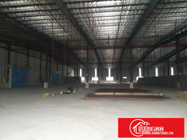 新圩G205国道边独院钢构1200平米带环保批文