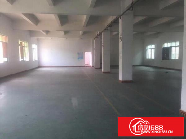 横岗地铁站新出，带装修768平方，一楼厂房
