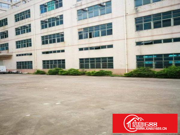 平湖海吉星附近独院一楼厂房1050平米出租