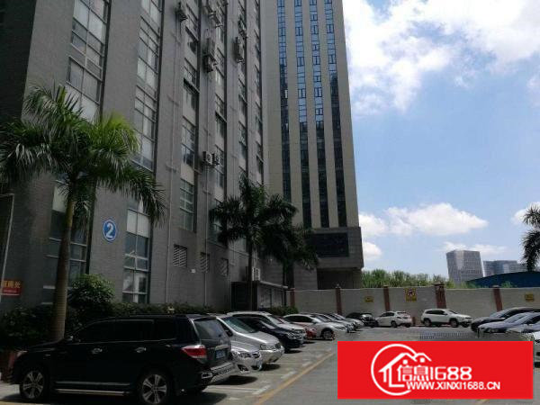 布吉李朗全新厂房出租30000平米形象好可分租