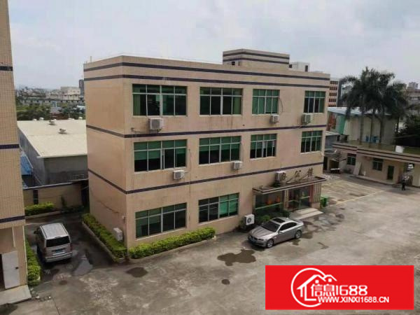 小金独院工业区厂房分租