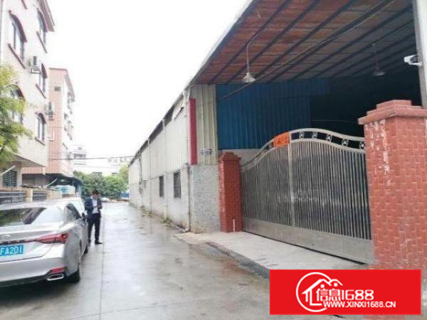 清溪镇独院钢构1500平