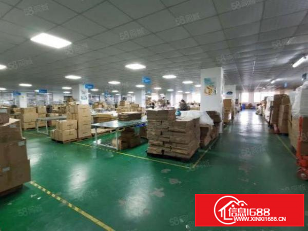 公明田寮新出楼上整租精装修厂房对外招租，价格低位置非常很好