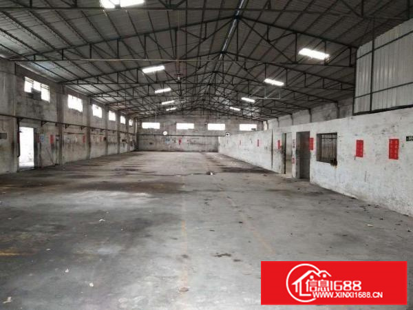 新出简易厂房1500方，独门独院，价格便宜