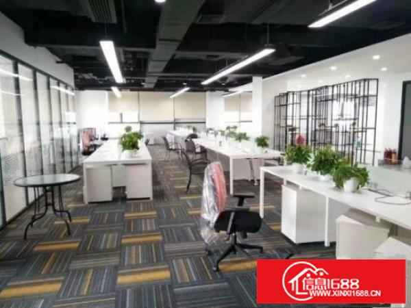 坪山大工业区50到800平米精装修电商产业园厂房出租