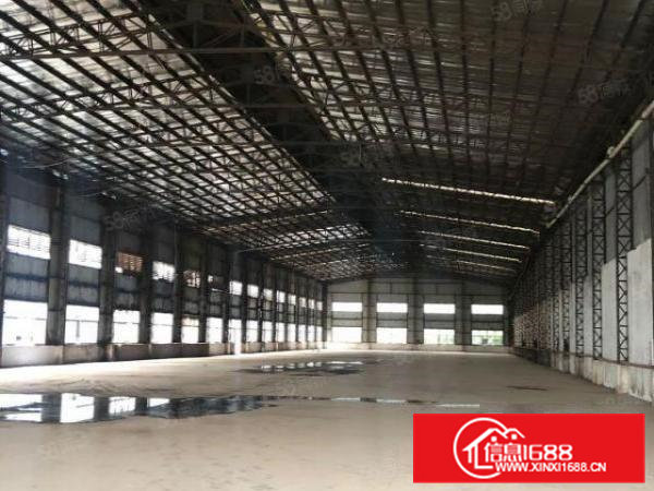 高埗新出独栋单一层超大空地厂房3000平方