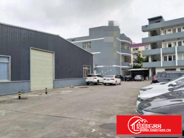 茶山超朗村楼上小面积厂房100平方出租