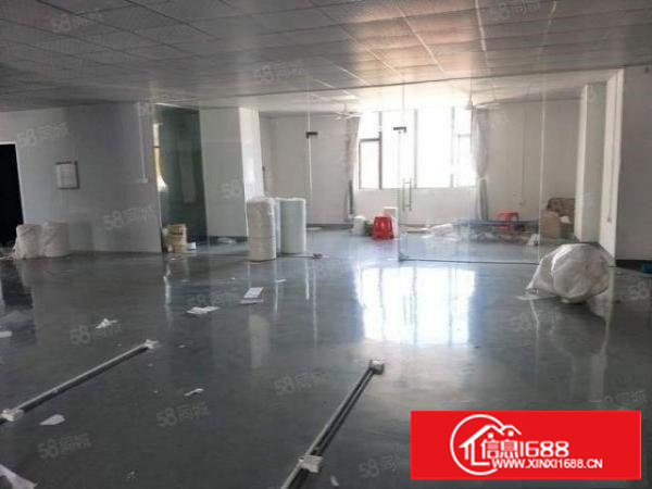 街口空出楼上精装修厂房500平出租